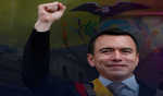 Daniel Noboa sworn in as Ecuadorian President, vows to crackdown on crime