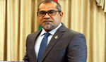 Maldives FM Abdulla Khaleel arriving on India visit, to participate in High Level Core Group Meeting