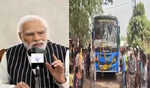 From first bus to education, PM Modi hails progress in Maoist-hit areas