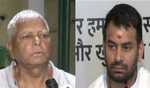 Lalu expels his elder son, Tej Pratap Yadav from RJD