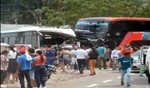 9 dead in Colombia bus crash