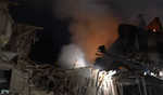 12 killed, dozens injured in Russian massive airstrike on Ukraine
