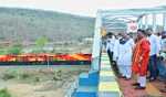 Union Minister inaugurates Durgapali railway overbridge in Sambalpur
