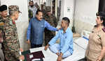 Op Sindoor: Episode is reminder of grit, determination that drives India’s uniformed personnel: Jitendra
