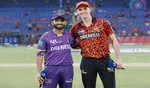 SRH win toss, elect to bat against KKR