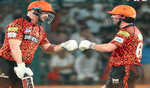 Klaasen blitzkrieg fires SRH to record 278/3