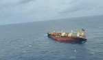 Kerala: Liberian ship sinks off Kochi coast; Public advisory issued