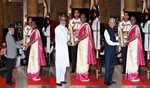 MP CM Yadav congratulates Padma Shri awardees