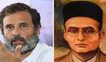 Shiv Sena (UBT) leader threatens Rahul Gandhi over Savarkar remarks