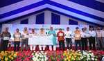 Chouhan launches novel fish vaccine “CIFA Argu VAX–I” to target parasite infections in Fish