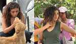 Shalini Pandey commences 2nd schedule of 'Rahu Ketu' amidst serene landscapes of Himachal