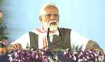 PM gifts Bihar with projects worth Rs 48,500 crore