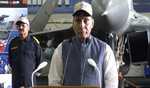 Hand over Hafiz Syed, Masood Azhar to India if you want talks, Rajnath tells Pakistan Hand over Hafiz Syed, Masood Azhar to India if you want talks, Rajnath tells Pakistan