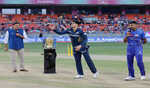 Mumbai Indians bat first against GT in Eliminator