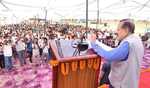 Modi prioritised border areas, termed last village as 'first village': Jitendra Singh Modi prioritised border areas, termed last village as 'first village': Jitendra Singh
