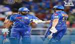Vintage Rohit powers MI to 228 against GT in IPL Eliminator Vintage Rohit powers MI to 228 against GT in IPL Eliminator