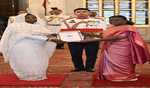 Envoys of four African nations present credentials to President Murmu Envoys of four African nations present credentials to President Murmu