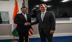 FS Misri, Dy NSA Kapoor meet US Under Secy of Defence, discuss co-development, co-production