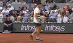 Alcaraz overcomes Dzumhur challenge to enter fourth round