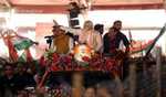 PM Modi arrives in Bhopal for women’s conference; to launch several projects