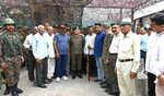 Army Chief reviews operational preparedness in the Pargwal sector of Jammu