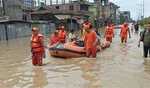 Flood inundates over a thousand houses in Manipur, rivers on rampage