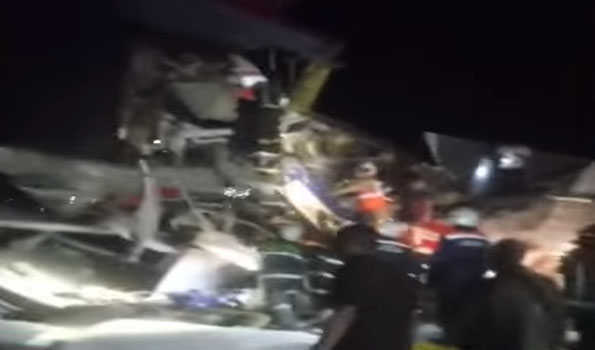 Number of injured in Bryansk region bridge collapse rises to 35: Governor