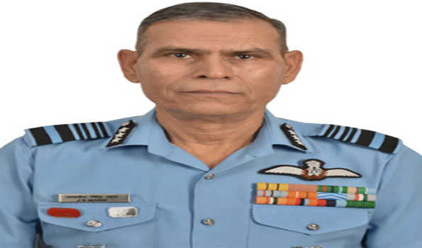 Air Marshal Jasvir Singh Mann takes over as Sr Air Staff Officer, Western Air Command