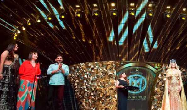 Telangana CM congratulates Suchata for winning Miss World 2025 Crown