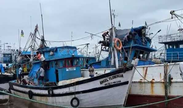 Fishing ban begins in coastal Karnataka