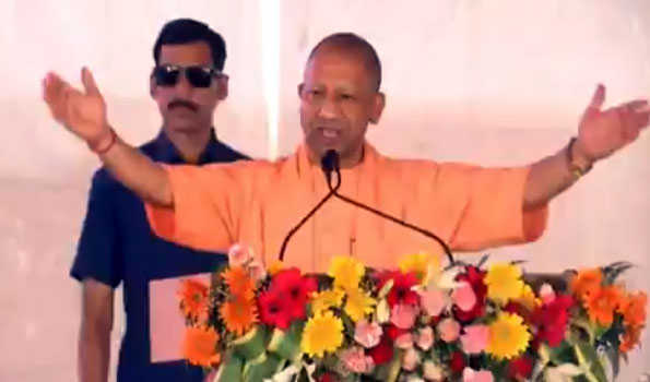 No power can stop those inspired by national heroes: Yogi