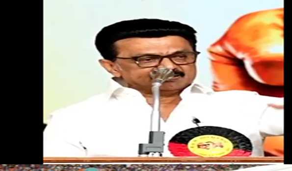 Not even Amit Shah, no Shah can rule here, TN always out of Delhi control : Stalin
