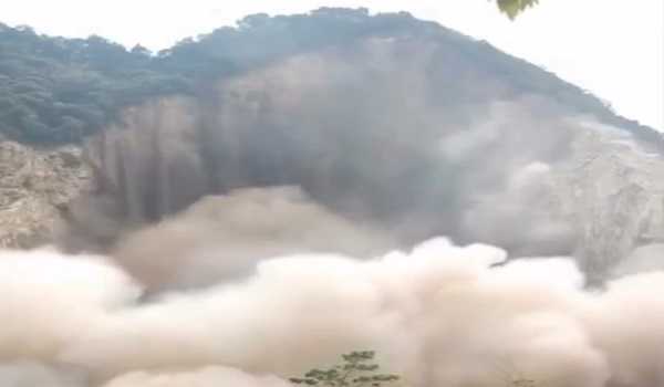 Death toll of Indonesia's quarry landslides rises to 19