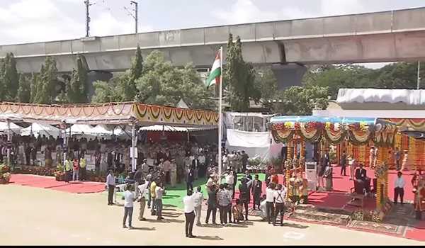 Telangana celebrates 12th Formation Day with grandeur; CM Reddy vows reforms, inclusive growth