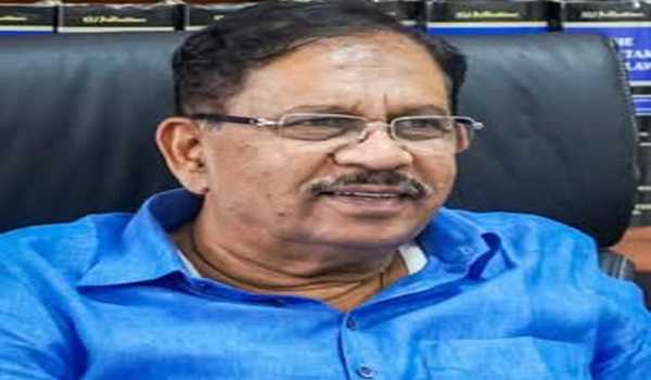 Parameshwara defends Hemavathi project amid protests