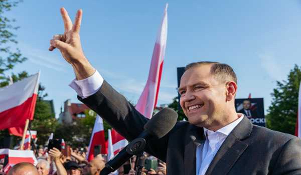 Karol Nawrocki wins Poland's presidential election
