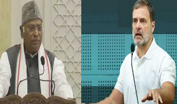 Cong committed to 