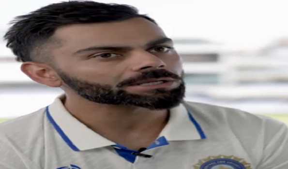 Virat Kohli