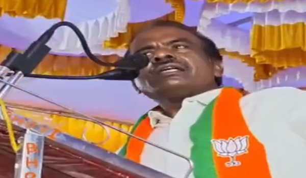 MLC Ravikumar appears before Kalaburagi police over Pak remark