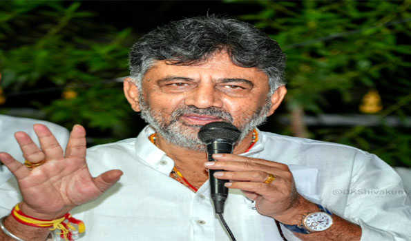 Shivakumar steers clear of actor Kamal Haasan row