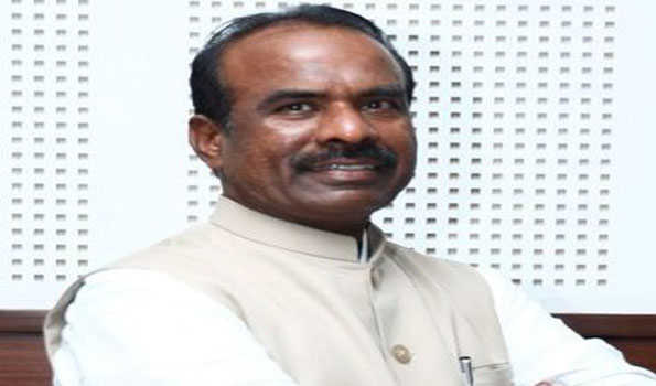 BJP MLC Ravikumar to challenge atrocity case