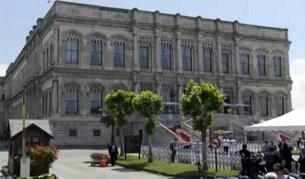 Second round of Russia-Ukraine peace talks to begin in Istanbul's Ciragan Palace