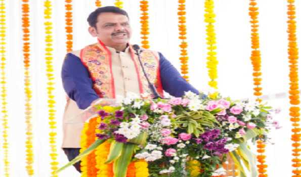 Moderate lifestyle necessary to control diseases: CM Fadnavis