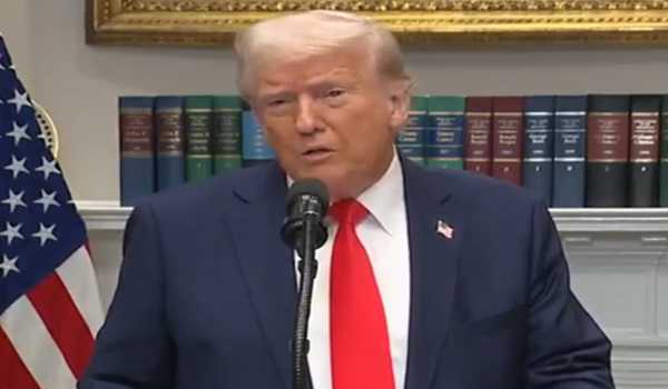 Trump files appeal to SC over federal mass firings