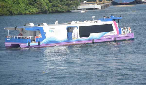 KMRL conducts study for Water Metro Project in Srinagar