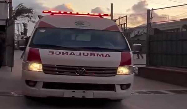19 killed in Israeli shelling of humanitarian aid point in Gaza