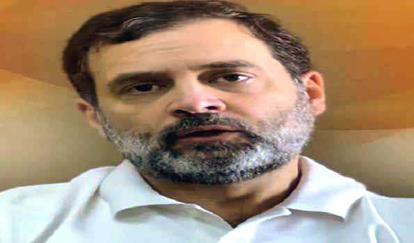 Rahul Gandhi to launch campaign to revive Congress in MP