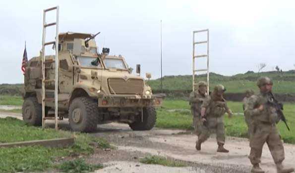 US withdraws 500 troops from Syria in line with new Middle East policy, post Assad ouster
