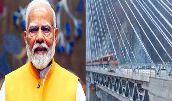 Security up as PM Modi likely to inaugurate Katra-Srinagar rail link on June 6
