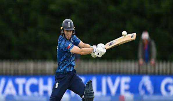England centurions enjoy Women